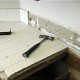 Tile Countertop Removal